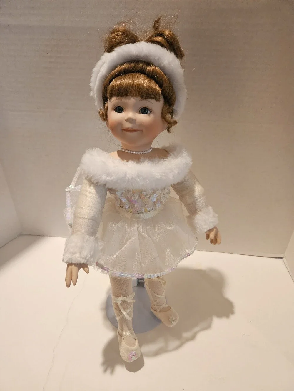 Ashton-Drake doll adorable